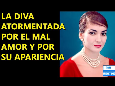 MARÍA CALLAS. LA TRÁGICA VIDA DE LA DIVA DE LA ÓPERA TRAICIONADA POR EL AMOR DE SU VIDA: ONASSIS.