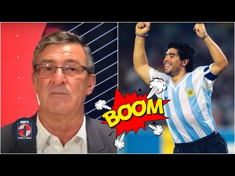 ANIVERSARIO Mario Kempes HABLA del legado de Diego Maradona por su cumpleaños 60 | Fuera de Juego