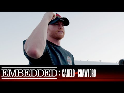 Embedded: Canelo vs Crawford - Episode 1