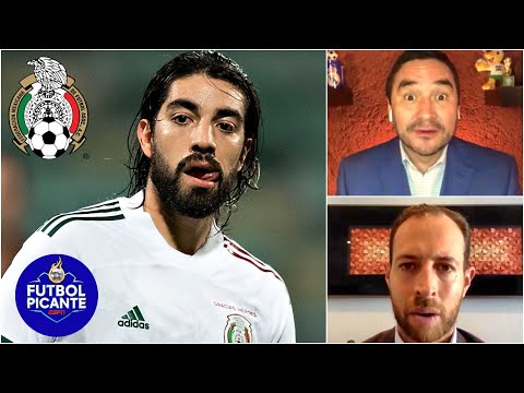 MÉXICO ¿Merece Rodolfo Pizarro un lugar en la selección mexicana del Tata Martino | Futbol Picante