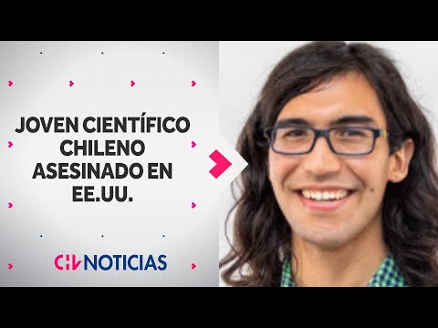 Joven científico chileno es asesinado en EE.UU: Lo encontraron en medio de un incendio