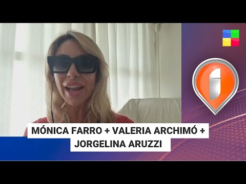 Jorgelina Aruzzi + Mónica Farro + Valeria Archimó #Intrusos | Programa completo (13/03/24)