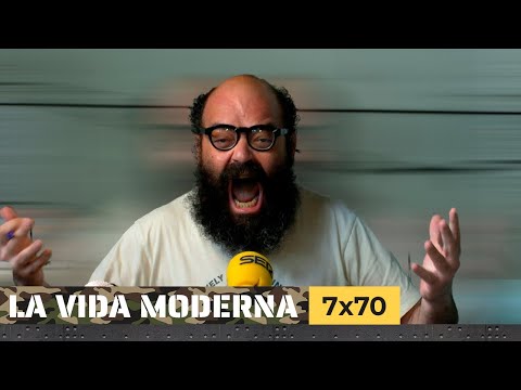La Vida Moderna | 7x70 | Ultimate Extreme Mortadelo