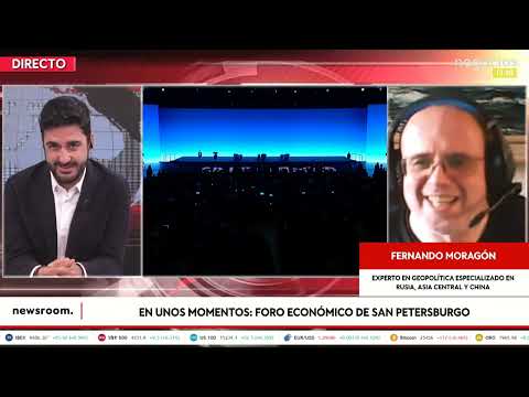 “Pedro Sánchez como sustituto de Borrell daría mucho juego”. Fernando Moragón