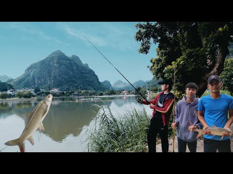 เที่ยวเวียดนาม🇻🇳EP160:-ตกปลากั เที่ยวเวียดนาม🇻🇳EP160:-ตกปลากั