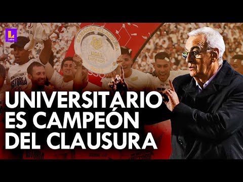 Universitario es campeón del Clausura 2023: La 'U' le está enseñando al peruano a ver fútbol
