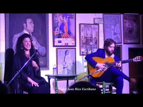 Rocío Segura con Luis Medina - Bulerías