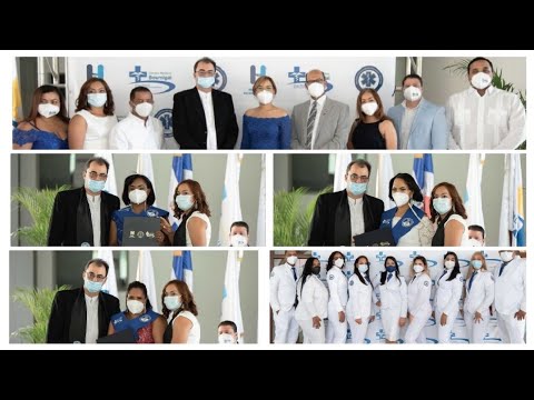 Nuevos Médicos video del  Acto de Graduación