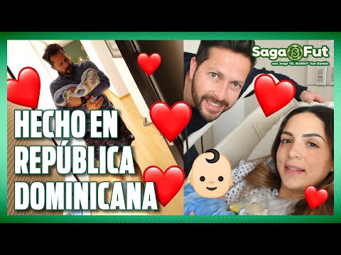 El WARRIOR REVELA que su HIJO José Pablo se hizo en REPÚBLICA DOMINICANA; así DIO el ANILLO a GISELA