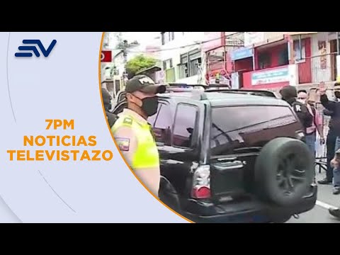 Siete sospechosos no fueron detenidos en el operativo del Caso Metástasis | Televistazo | Ecuavisa