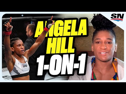 Angela Hill On the Brink Of History | UFC Fight Night Preview