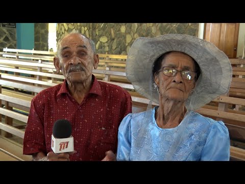 Paramin’s Oldest Twins Celebrate Their 92nd Birthday
