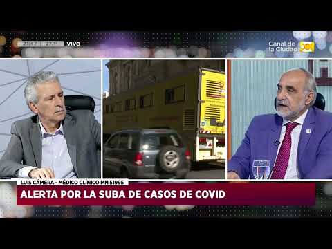 Luis Cámera en Hoy Nos Toca con Daniel Santa Cruz | 28-11-2022