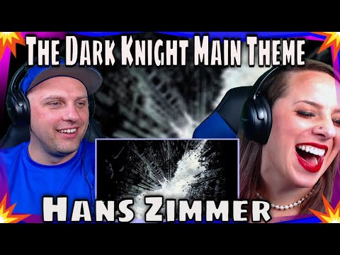 First Time Hearing The Dark Knight Main Theme - Hans Zimmer