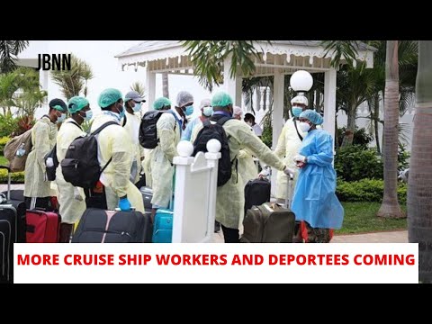 250 Ship Workers Arrive Today & 40 More Deportees Coming Home/JBNN