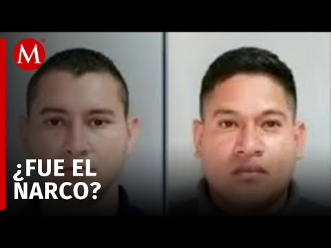 Narcotráfico está ligado a la desaparición de dos policías estatales en Baja California Sur