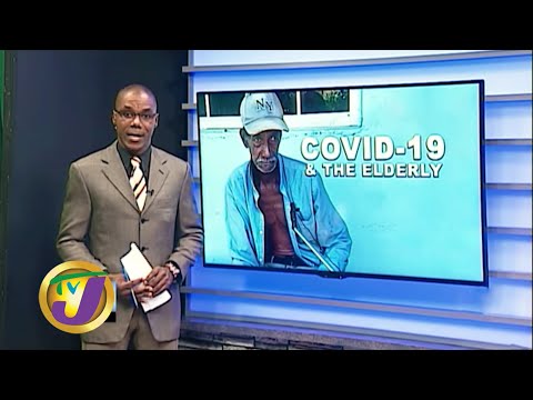 Protecting the Elderly: TVJ News - March 24 2020