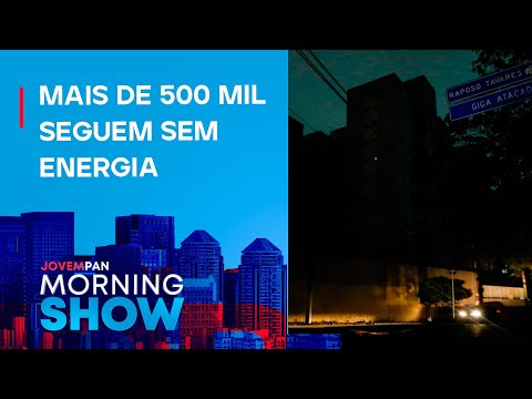 BOM DIA PRA QUEM? Quem é CULPADO pelo APAGÃO em SP? ENTENDA