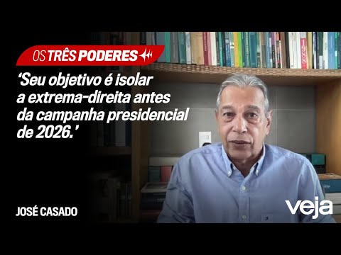 José Casado analisa o balé de Lula com os partidos de centro | Os Três Poderes