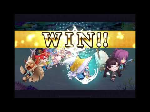 【チェンクロ】2025年6月 年代記の塔  16階層全6戦