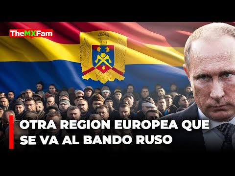 UE en Jaque: Otra Región de Europa que Se Cambia al Bando Ruso | TheMXFam