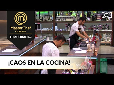 Las celebridades fueron sorprendidos con un cambio de estación | MasterChef Celebrity