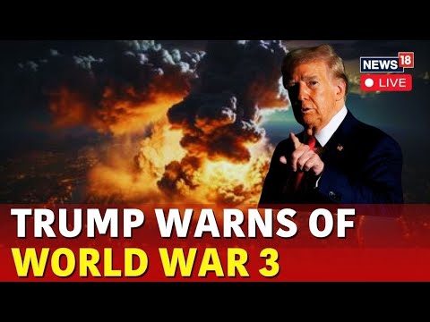 Donald Trump Warns of World War 3 In Milwaukee, Wisconsin | Israel Vs Iran War News | LIVE | N18G