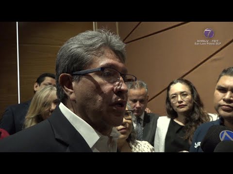 Es una reforma que no afecta a ningún trabajador, insiste Ricardo Monreal sobre propuesta al ...