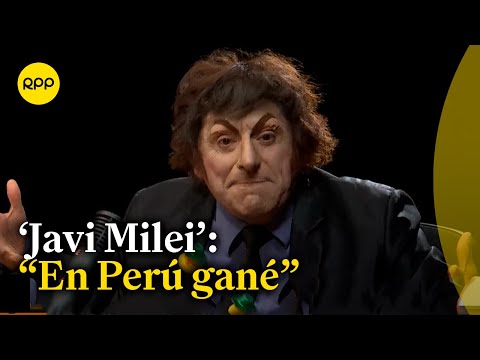 'Javi Milei' está convencido de que ganará las elecciones de Argentina