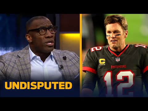 'Tom Brady has not been good this year' — Shannon on Bucs loss to Rams in WK 11 | NFL | UNDISPUTED