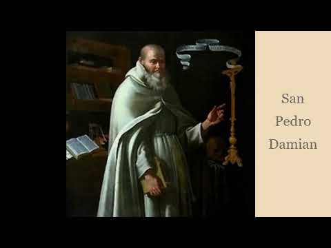 Santo del Día de Hoy; San Pedro Damian, Doctor de la Iglesia. Febrero 21