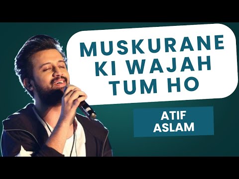 Muskurane ki Wajah Tum Ho | Atif Aslam Ai Cover | Arijit Singh |  Rajkummar Rao | Jeet G| Citylight