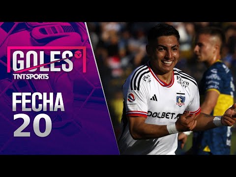 FECHA 20 - Todos los GOLES | Campeonato Betsson 2023