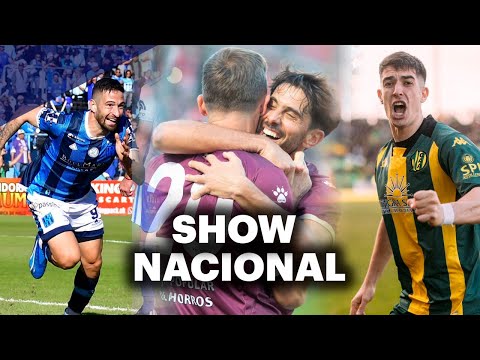 SAN TELMO GOLEÓ Y ES PUNTERO, LOS SAN MARTÍN VOLVIERON A GANAR Y ALDOSIVI SUEÑA GRANDE #21