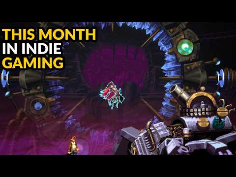 This Month in Indie Gaming - July 2024