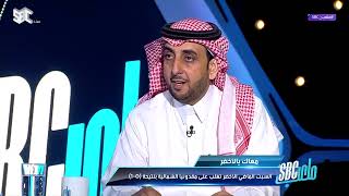 رئيس نادي الفيحاء : تقريبًا لم يعد للمهاجمين السعوديين حضور
