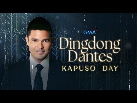 Dingdong Dantes remains a loyal Kapuso! | LIVE