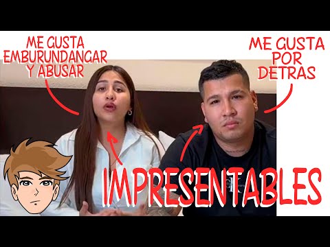 La INFLUENCER que 3MBURUNG4NG4 y 4BUS4 del esposo | el richie opina