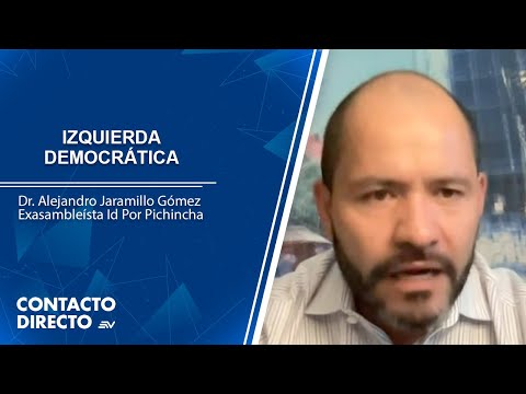 Contacto Directo con el exasambleísta de Izquierda Democrática, Alejandro Jaramillo | 01/06/2023