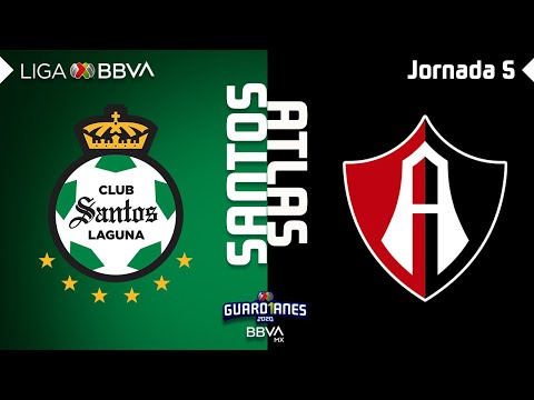 Resumen | Santos Laguna vs Atlas | Liga BBVA MX - Guardianes 2020 - Jornada 5