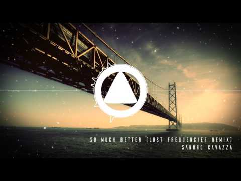 Sandro Cavazza - So Much Better (Lost Frequencies Remix)