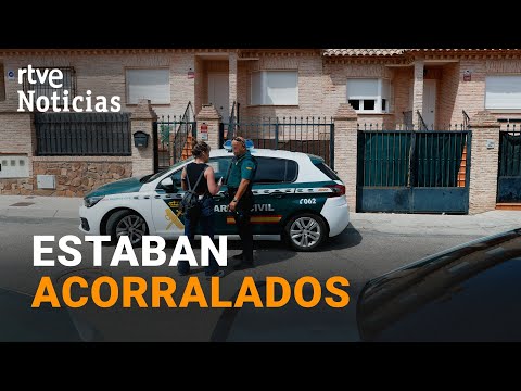 BORJA VILLACÍS: DETENIDOS los DOS PRESUNTOS AUTORES de su ASESINATO en TOLEDO | RTVE Noticias