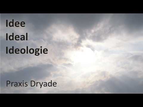 Idee Ideal Ideologie - Von der Freiheit des Denkens
