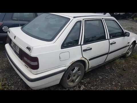Volvo 440 1996 m dalys