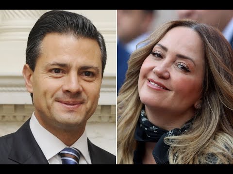 Andrea Legarreta enfrenta rumores de romance con Enrique Peña Nieto Psicópatas