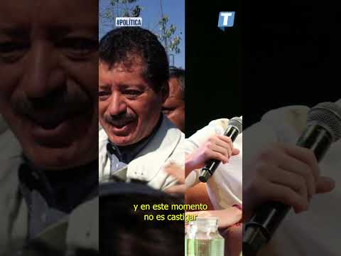 Colosio Riojas perdona a Mario Aburto #shortvideo