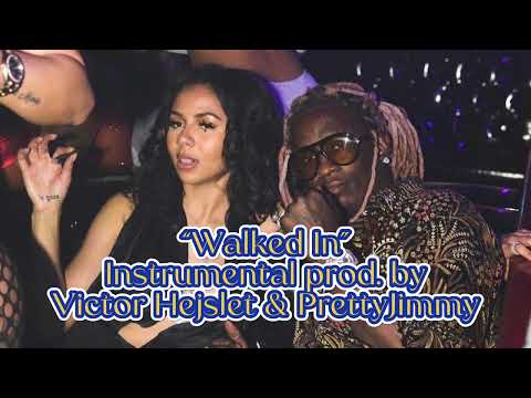 Mariah The Scientist feat. Young Thug- Walked In (Instrumental prod.by Victor Hejslet & PrettyJimmy)