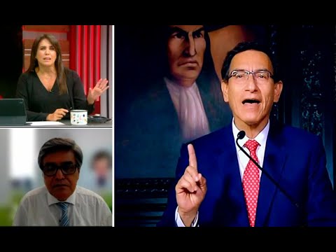 Abel Salinas sobre denuncia a Vizcarra: Que se le sancione por traicionar al pueblo peruano