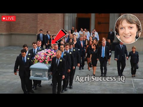 Harry Potter Movie Actress Dame Maggie Smith Last Funeral