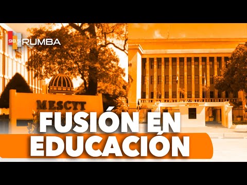 UNIVERSIDADES NO HAN SIDO CONSULTADAS PARA LA FUSIÓN EN EDUCACIÓN - RUMBO DE LA TARDE